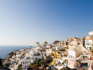 Oia, Santorini, Greece