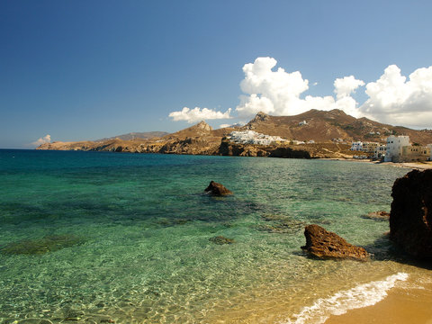Naxos island, Greece