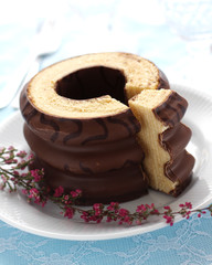 German layer cake 
