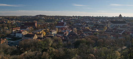 Fototapeta premium вильнюс