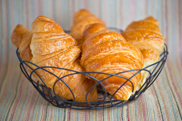 Butter Croissants