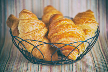 Butter Croissants