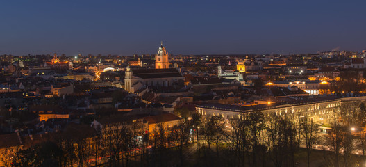 Fototapeta premium вильнюс