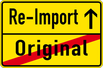Re-Import