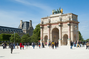 Obraz premium Paris 2