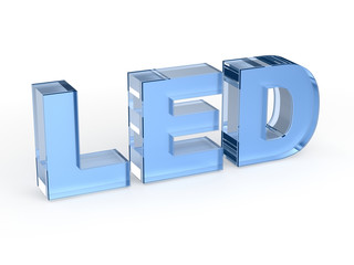 LED technology sign