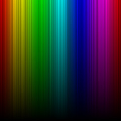 rainbow color texture