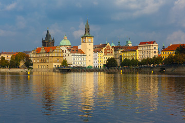 Obraz na płótnie Canvas Old Town in Prague, Czech Republic