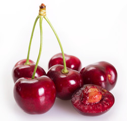 Fresh cherry