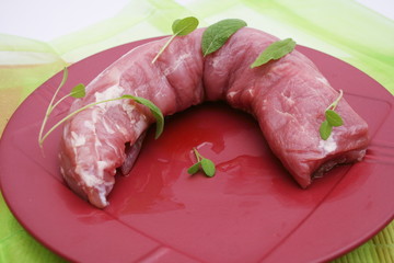 Schweinefilet