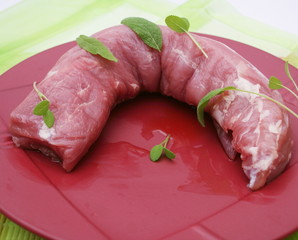 Schweinefilet