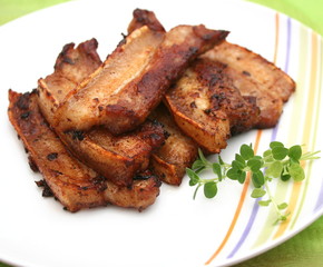 Schweinebauch