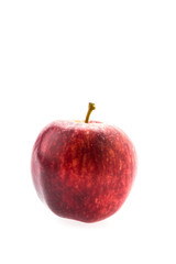 Apple isolated on white
