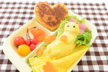 おいしそうなパンケーキ