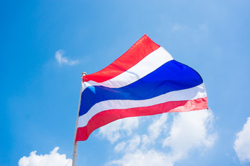 thailand flag