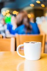 Coffee cup