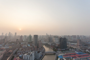 Fototapeta premium Shanghai