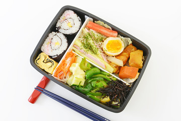 美味しそうなお弁当