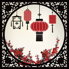 Chinese Lantern © baoyan
