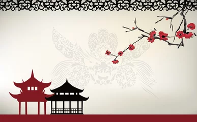 Asiatisches Thema © baoyan