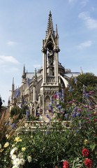 Cathedral of Notre Dame de Paris