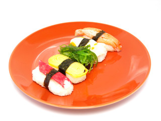delicious sushi