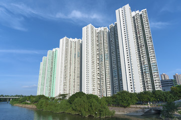 Public Estate in Hong Kong