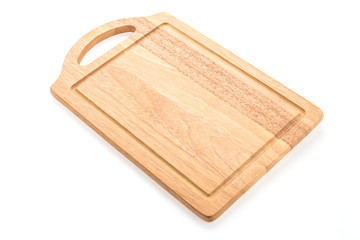 Wood cutting board