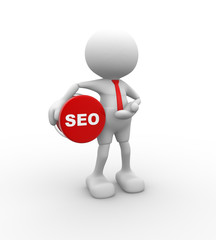 Seo concept