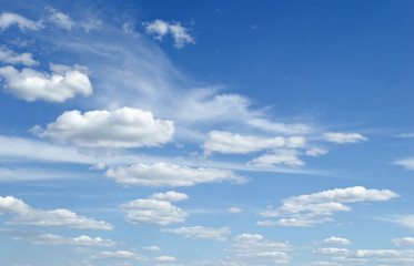 Fototapeta premium blue sky