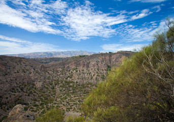 Gran Canaria, Caldera de Bandama