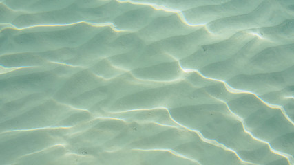sea surface