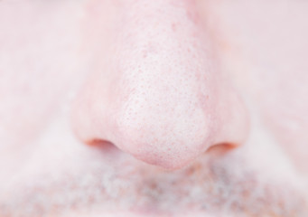 Fototapeta premium nose