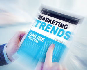 Marketing Trends Online Digital Concepts