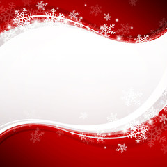 Vector Illustration of a Christmas Greeting