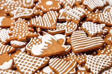 Gingerbread cookies
