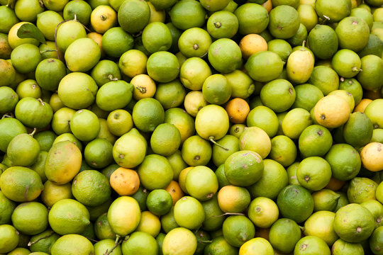green lemons