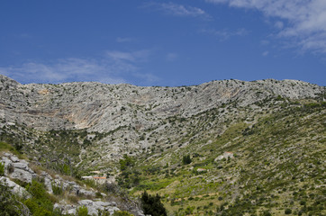 hvar mountain