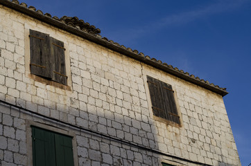 old building in stari grad