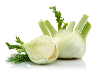 Fresh Fennel and Half Fennel