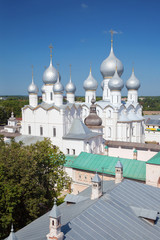 The Resurrection of Christ Church and Assumption Cathedral