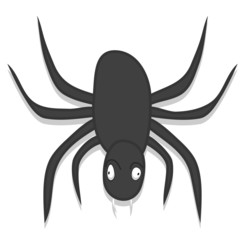 Scary Spider Character
