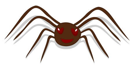 Horrible Halloween Spider