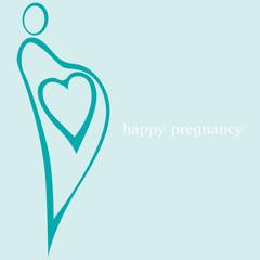 happy pregnancy