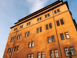 Historische Fassade