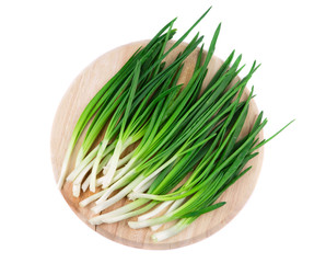 Bunch of green onion