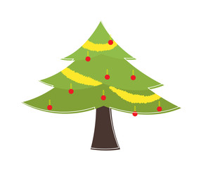 Christmas Tree Shape Design
