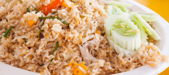 crab fried rice