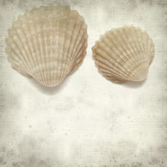 textured old paper background with