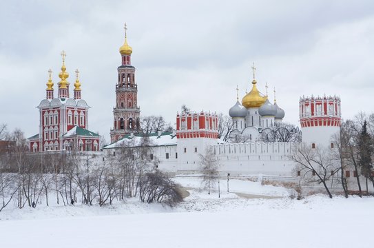 Парк "Новодевичьи пруды", Москва - "Место, где отдыхает душа..." отзывы